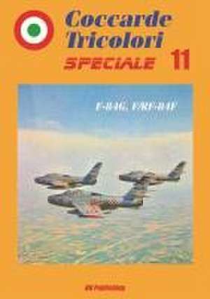 F-84g, F/Rf-84f de Niccoli Riccardo