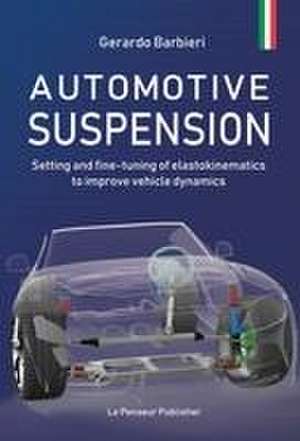 Automotive Suspension de Gerardo Barbieri