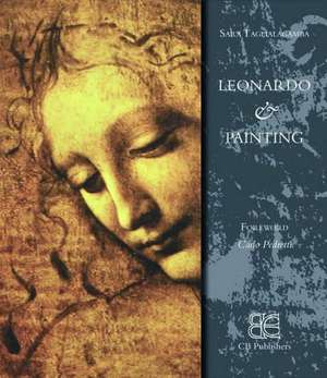 Leonardo & Painting de Sara Taglialagamba