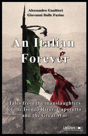 An Italian Forever de Alessandro Gualtieri