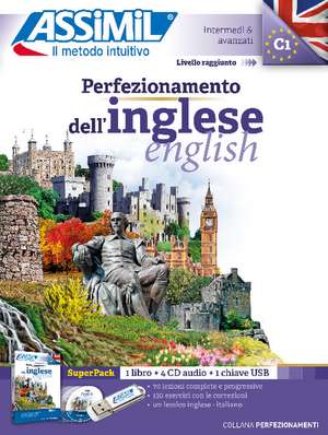 Perfezionamento dell'Inglese/English de Assimil