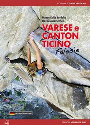 Varese e Canton Ticino de Davide Mazzucchelli