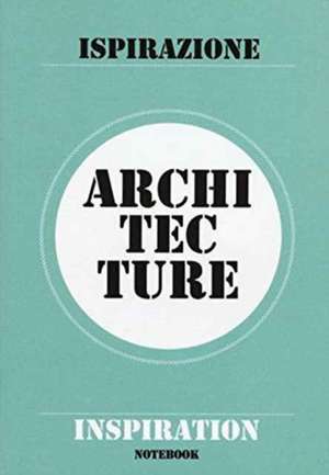 INSPIRATION TOOLS ARCHITETTURA