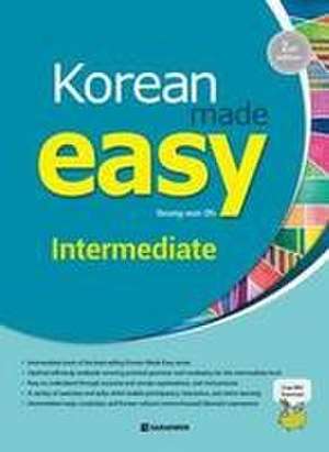 Korean Made Easy for Intermediate de Seung Eun Oh