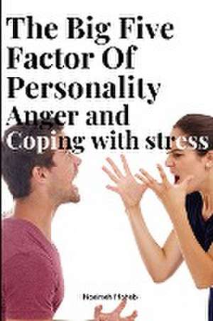 The big five factors of personality anger and coping with stress de Naeimeh Moheb