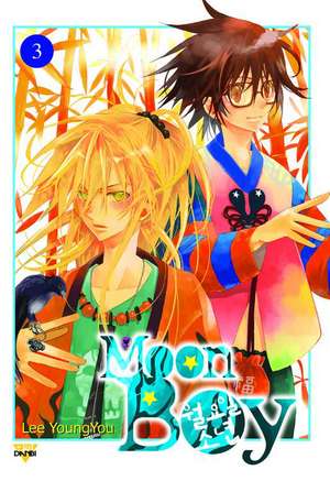 Moon Boy, Vol. 3 de Lee Young-You