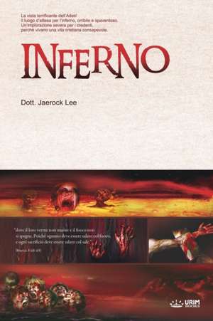 Inferno: Hell (Italian Edition) de Lee Jaerock