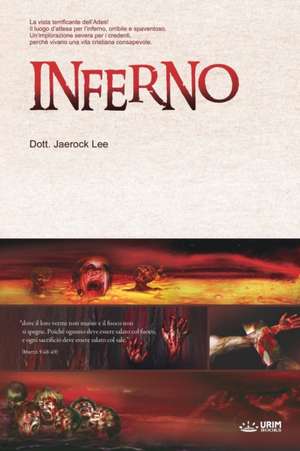 Inferno de Lee Jaerock