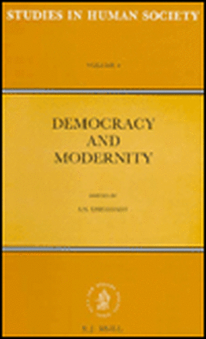 Democracy and Modernity: International Colloquium on the Centenary of David Ben-Gurion de Shmuel N. Eisenstadt