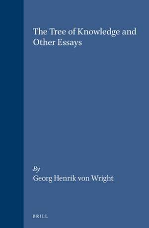 The Tree of Knowledge and Other Essays de Wright