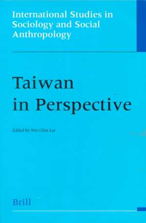 Taiwan in Perspective de Wei-Chin Lee