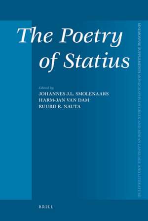 The Poetry of Statius de Ruud R. Nauta