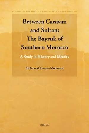 Between Caravan and Sultan de Mohamed Hassan Mohamed