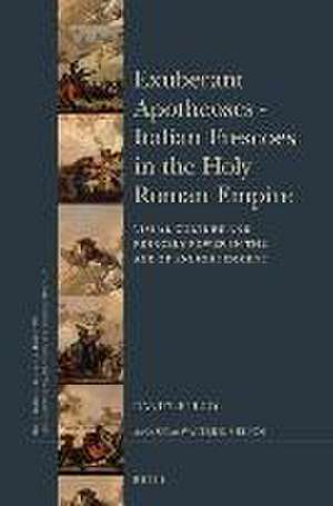 Exuberant Apotheoses de Daniel Fulco