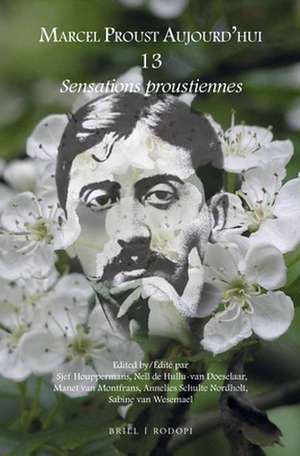 Sensations proustiennes de Sjef Houppermans