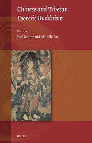 Chinese and Tibetan Esoteric Buddhism de Yael Bentor