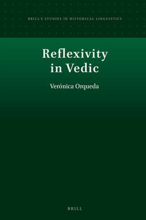 Reflexivity in Vedic de Verónica Orqueda