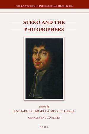 Steno and the Philosophers de Mogens Lærke