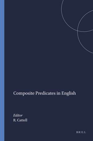 Composite Predicates in English de Ray Cattell