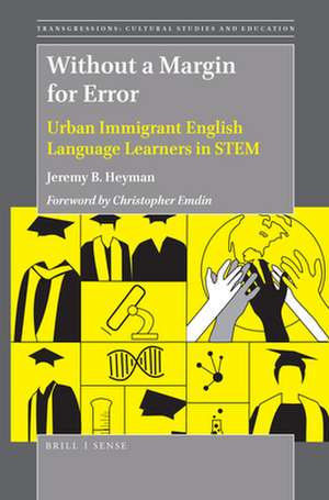 Without a Margin for Error de Jeremy B Heyman