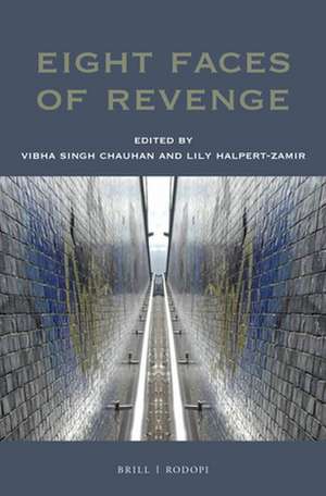 Eight Faces of Revenge de Vibha S. Chauhan