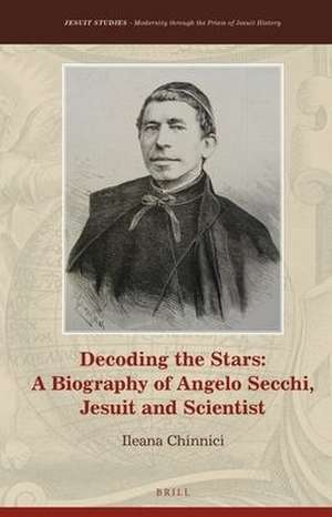 Decoding the Stars de Ileana Chinnici