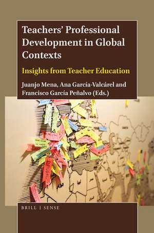 Teachers' Professional Development in Global Contexts