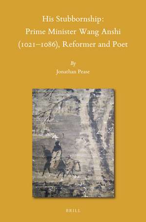 His Stubbornship de Jonathan O. Pease