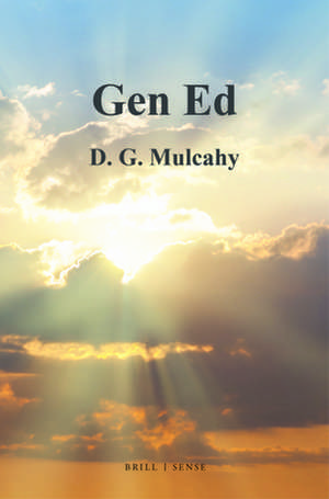 Gen Ed de D. G. Mulcahy