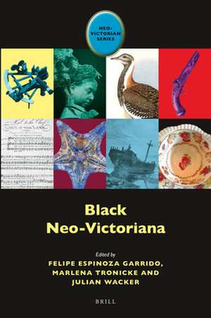 Black Neo-Victoriana de Felipe Espinoza Garrido