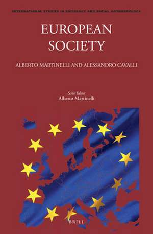 European Society de Alberto Martinelli