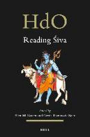 Reading Śiva: An Illustrated Selection from the ABIA Online Bibliography on the Arts and Material Culture of South and Southeast Asia de Ellen Raven