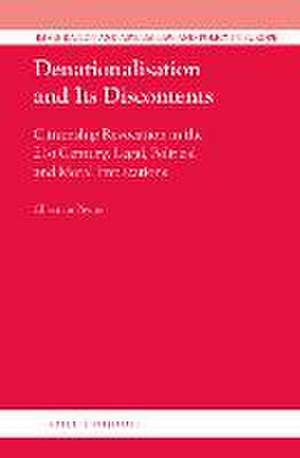 Denationalisation and Its Discontents: Citizenship Revocation in the 21st Century: Legal, Political and Moral Implications de Christian Prener