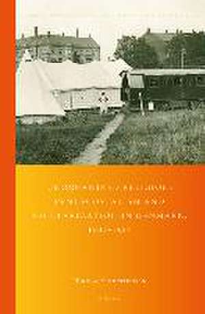 Unorganized Religion: Pentecostalism and Secularization in Denmark, 1907-1924 de Nikolaj Christensen