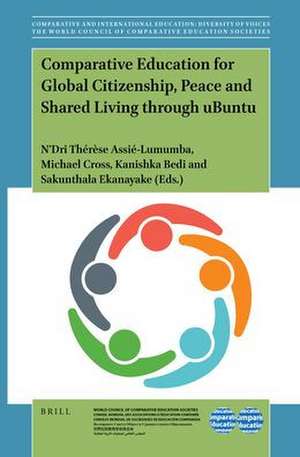 Comparative Education for Global Citizenship, Peace and Shared Living through uBuntu de N’Dri Thérèse Assié-Lumumba