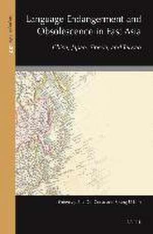 Language Endangerment and Obsolescence in East Asia: China, Japan, Siberia, and Taiwan de Elia Dal Corso