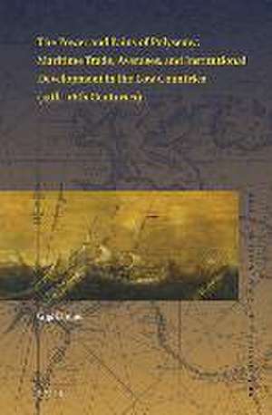 The Power and Pains of Polysemy: Maritime Trade, Averages, and Institutional Development in the Low Countries (15th–16th Centuries) de Gijs Dreijer