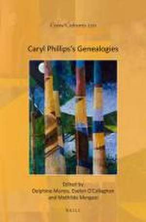 Caryl Phillips’s Genealogies de Delphine Munos