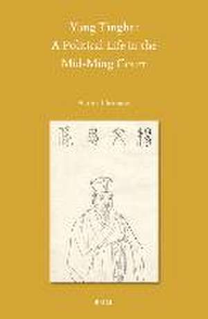 Yang Tinghe de Aaron Throness