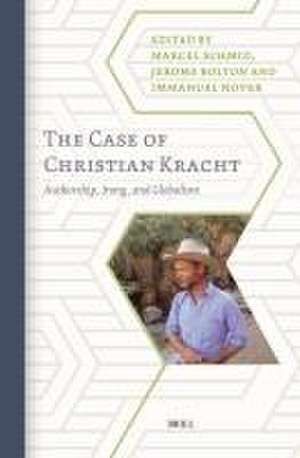 The Case of Christian Kracht: Authorship, Irony, and Globalism de Marcel Schmid