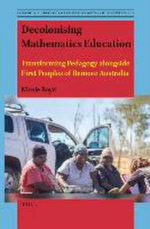 Decolonising Mathematics Education de Nicole Boyd