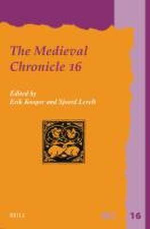 The Medieval Chronicle 16 de Erik S. Kooper