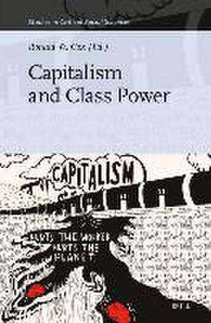 Capitalism and Class Power de Ronald W. Cox