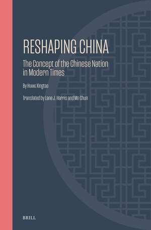 Reshaping China: The Concept of the Chinese Nation in Modern Times de Xingtao Huang