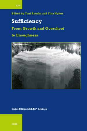 Sufficiency: From Growth and Overshoot to Enoughness de Toni Ruuska