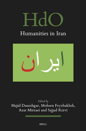 Humanities in Iran de Majid Daneshgar