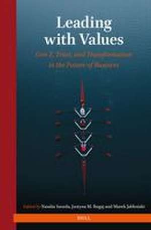 Leading with Values: Gen Z, Trust, and Transformation in the Future of Business de Natalia Szozda