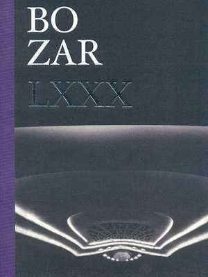 Van der Wee, B: Bozar LXXX de Stephen Jacobs