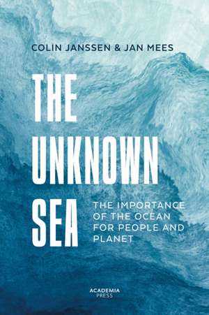 The Unknown Sea de Jan Mees