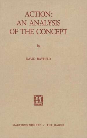 Action: An Analysis of the Concept de D. Rayfield